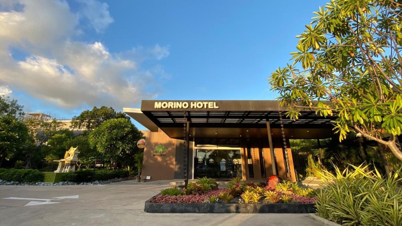 Morino Hotel סי ראצ'ה מראה חיצוני תמונה