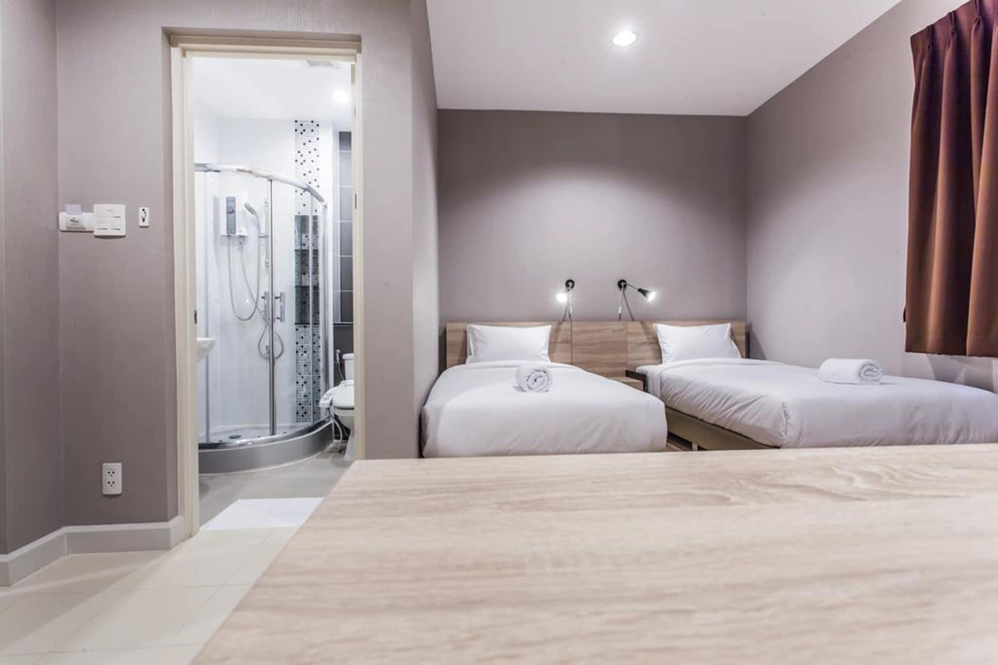 Morino Hotel סי ראצ'ה מראה חיצוני תמונה