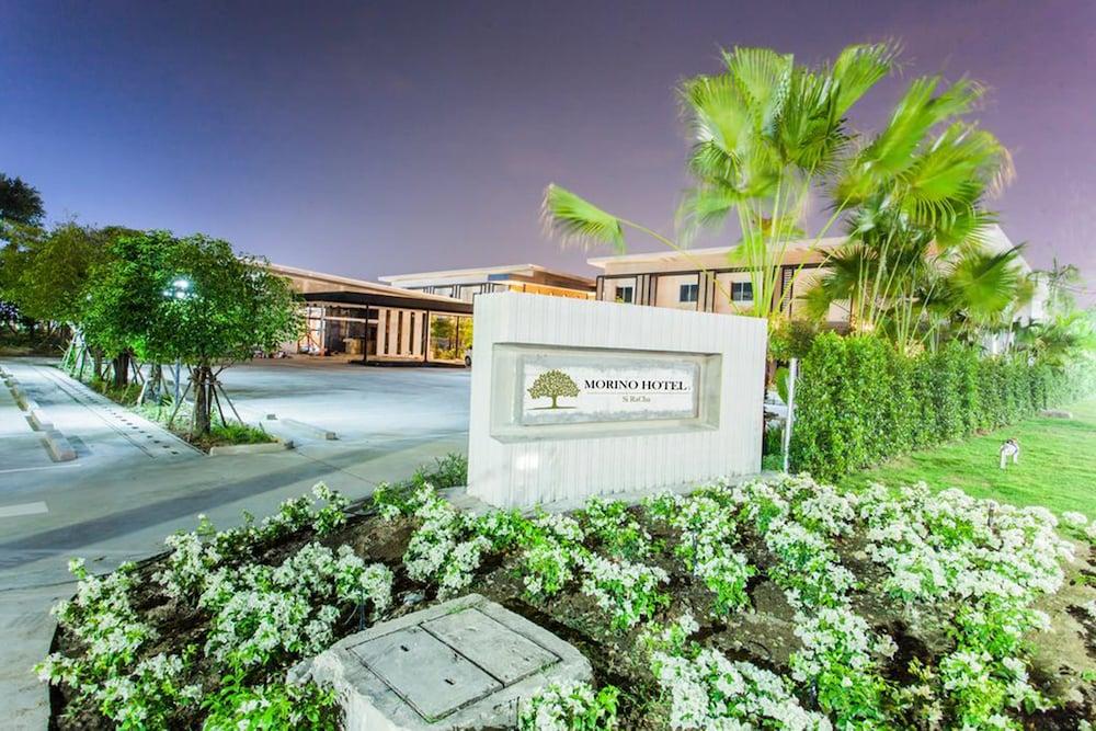 Morino Hotel סי ראצ'ה מראה חיצוני תמונה