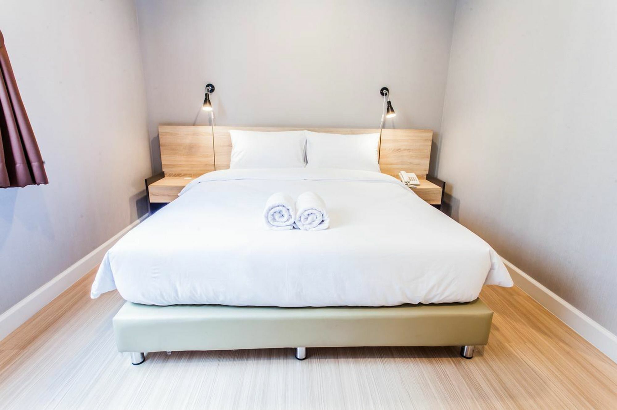 Morino Hotel סי ראצ'ה מראה חיצוני תמונה