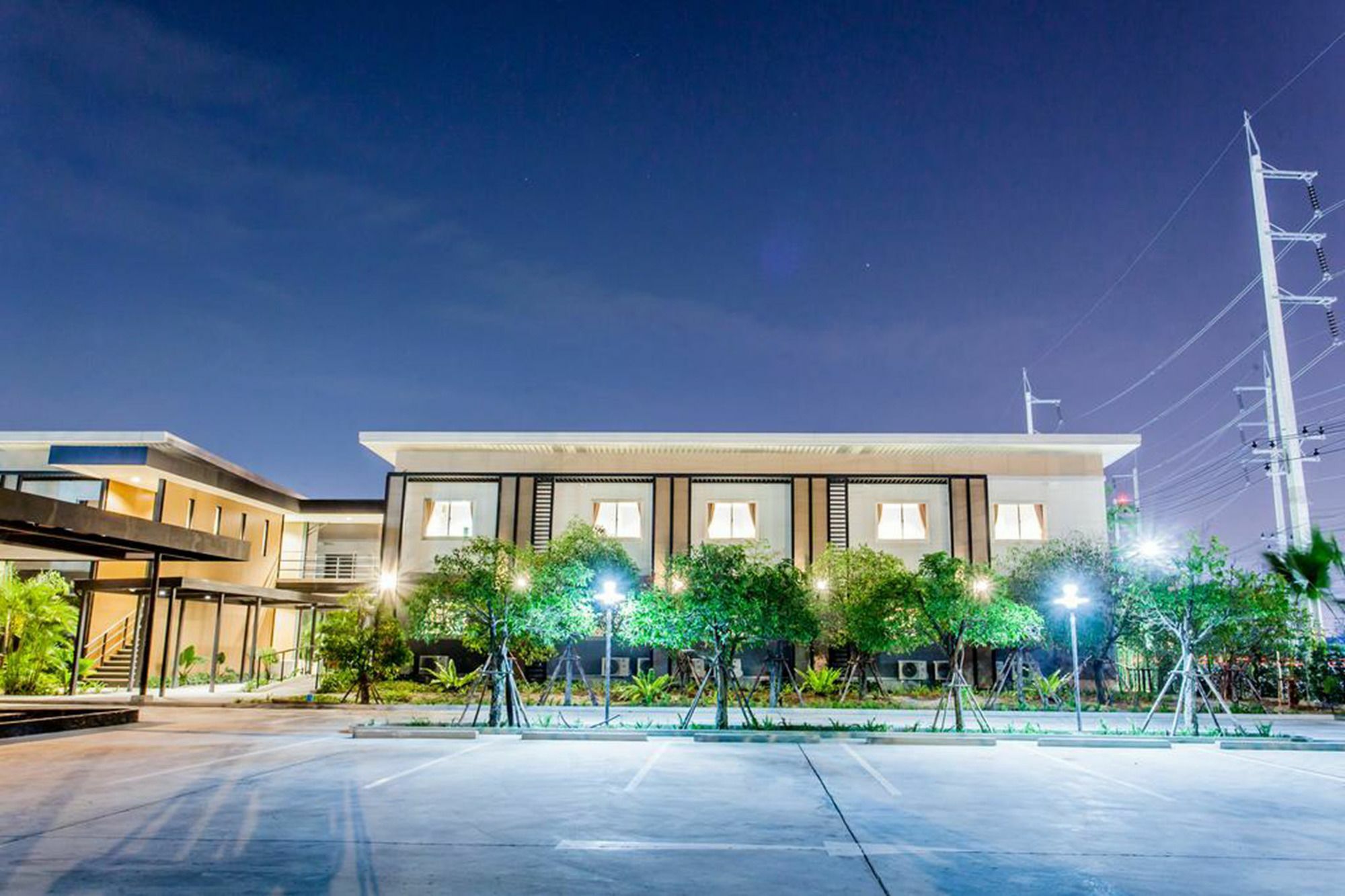 Morino Hotel סי ראצ'ה מראה חיצוני תמונה