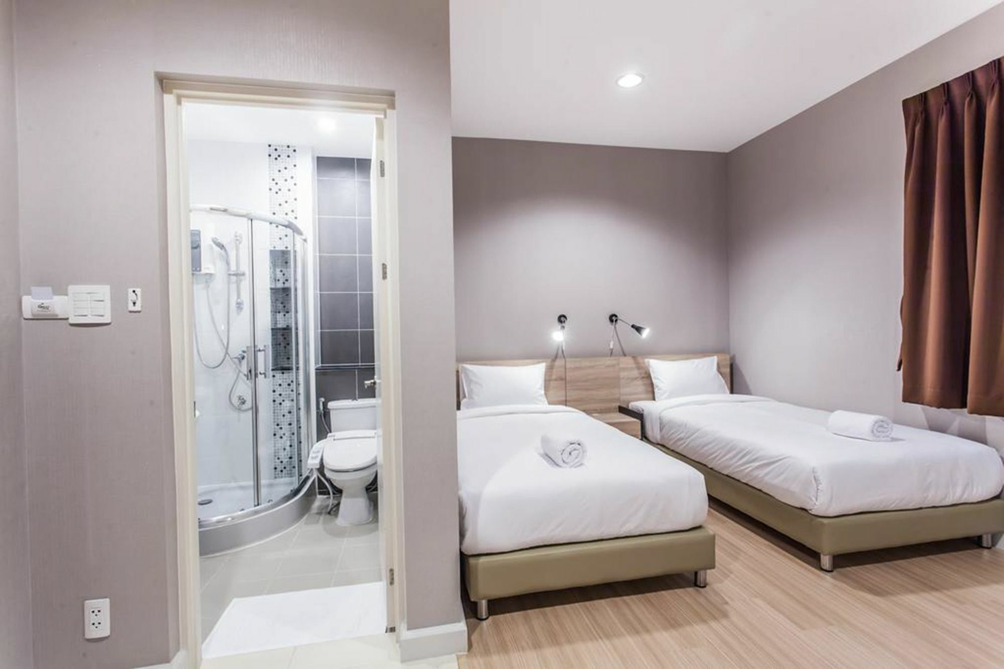 Morino Hotel סי ראצ'ה מראה חיצוני תמונה