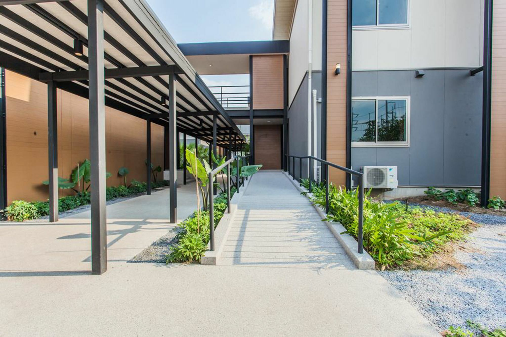Morino Hotel סי ראצ'ה מראה חיצוני תמונה